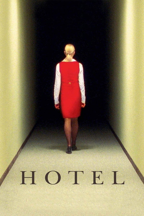 Hotel (2004) poster
