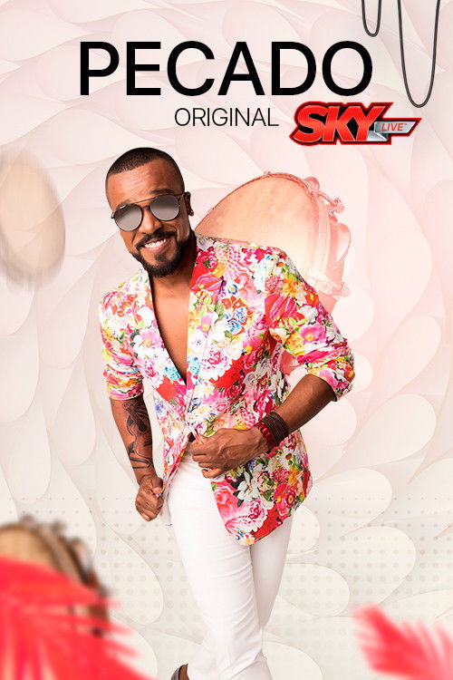Alexandre Pires - Pecado Original (2015) poster