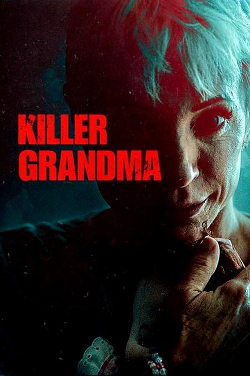Killer Grandma (2018) poster