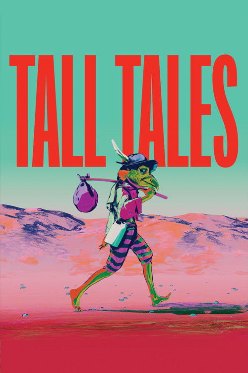 Tall Tales (2025) poster
