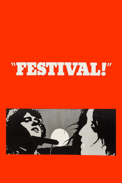 Festival (1967) poster