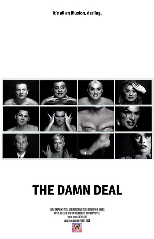 The Damn Deal (2014) poster
