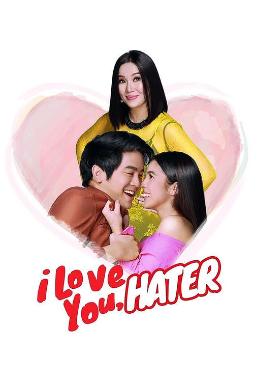 I Love You, Hater (2018) poster