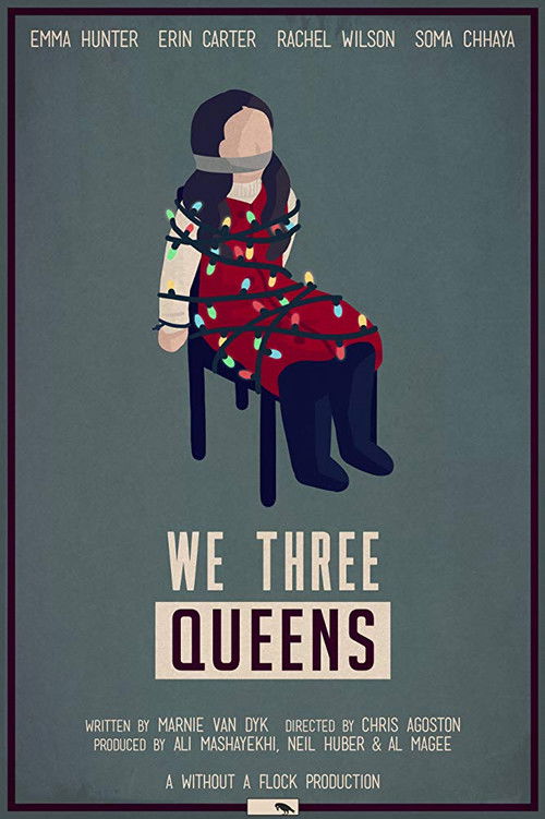 We Three Queens (2019) poster