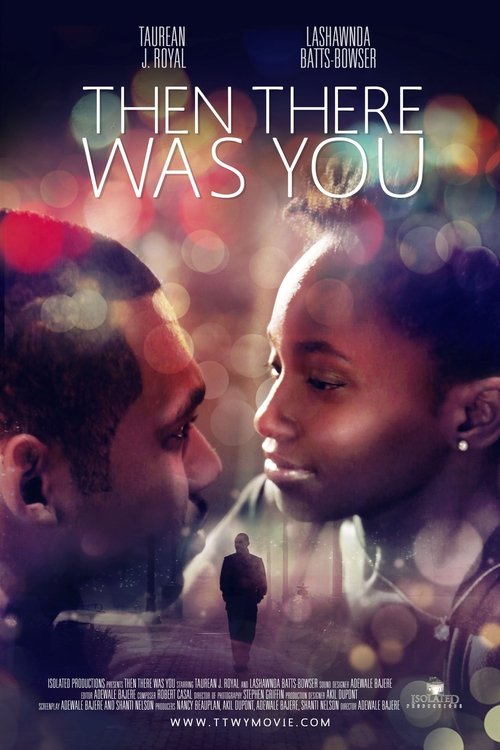 Then There Was You (2019) poster