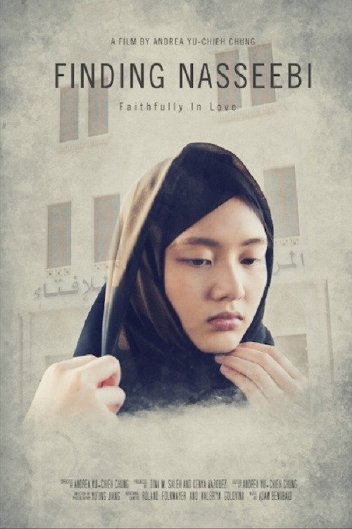 Finding Nasseebi (2018) poster