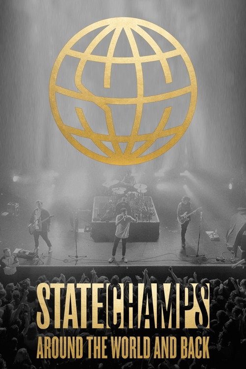 State Champs: Around the World and Back (2017) poster