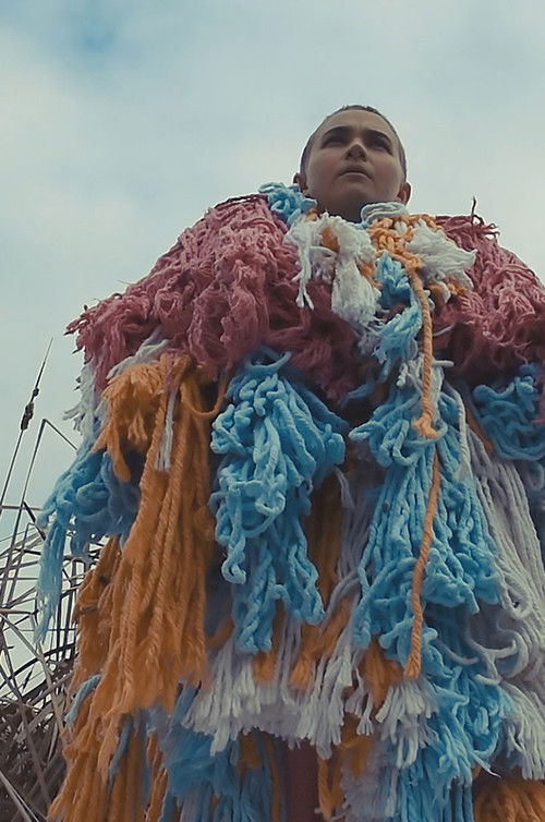 A L G I A (2018) poster