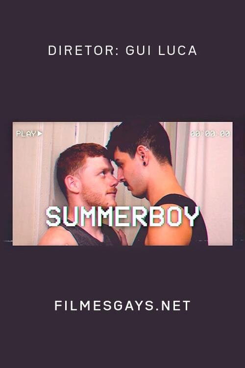 Summerboy (2021) poster