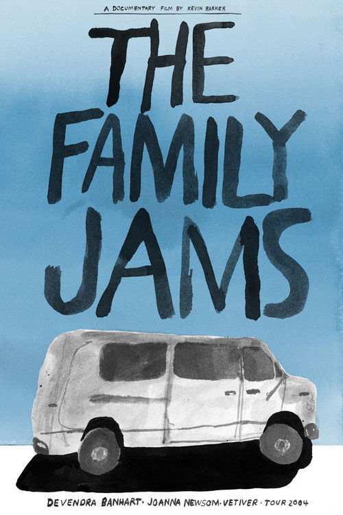 The Family Jams (2011) poster