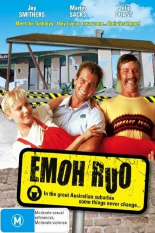 Emoh Ruo (1985) poster