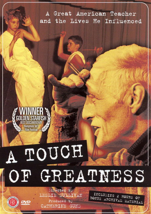 A Touch of Greatness (2005) poster