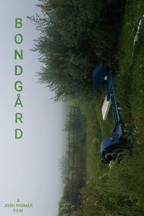 Bondgård poster