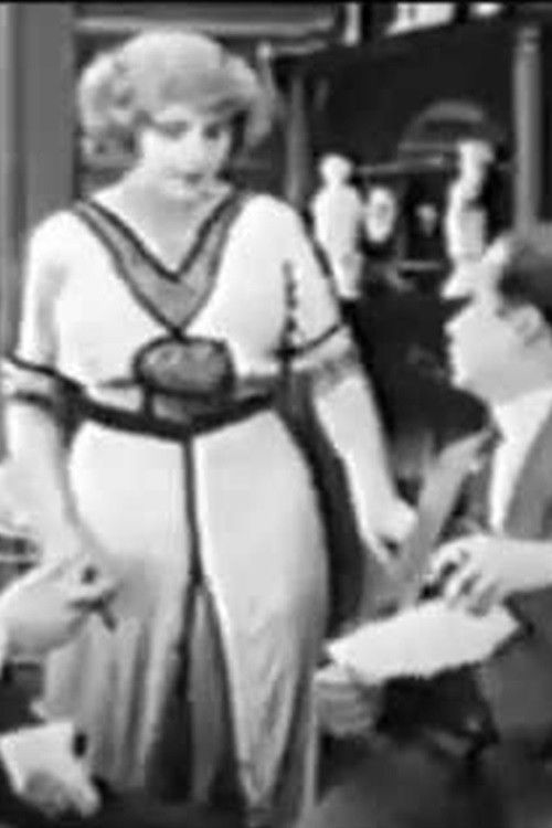 Lost in the Night (1913) poster