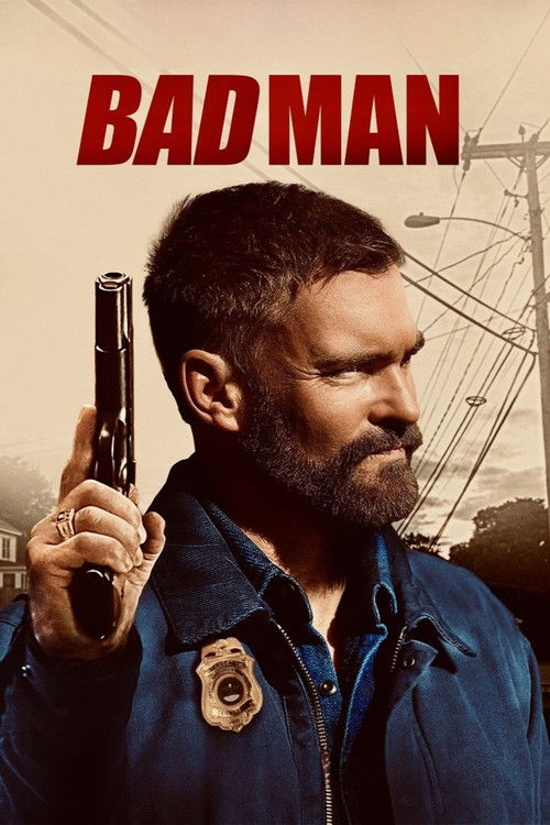 Bad Man (2025) poster