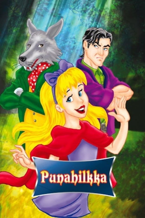 Punahilkka (2006) poster