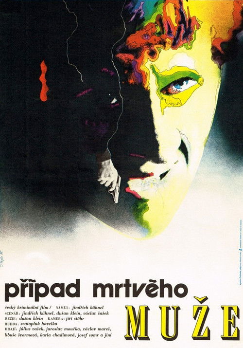 Případ mrtvého muže (1975) poster