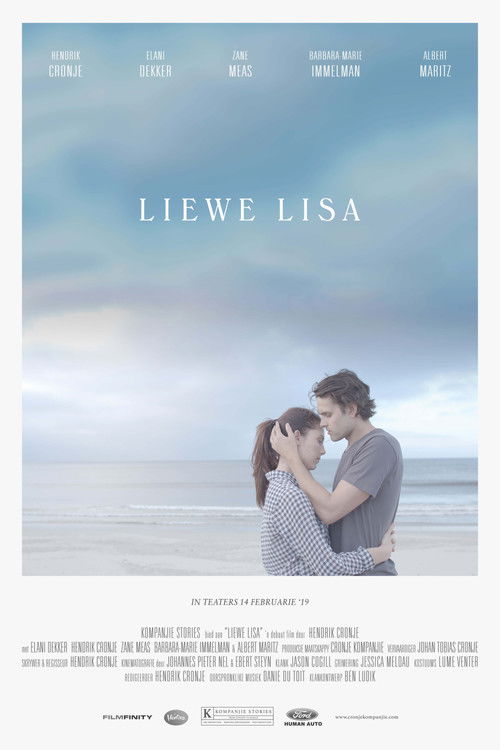 Liewe Lisa (2019) poster