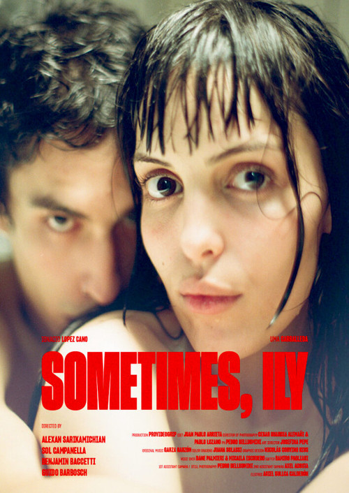 Sometimes, Ily (2022) poster
