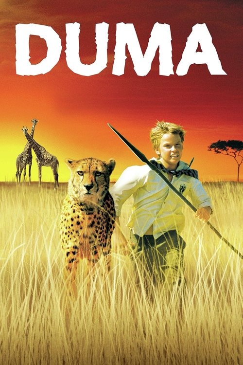 Duma (2005) poster