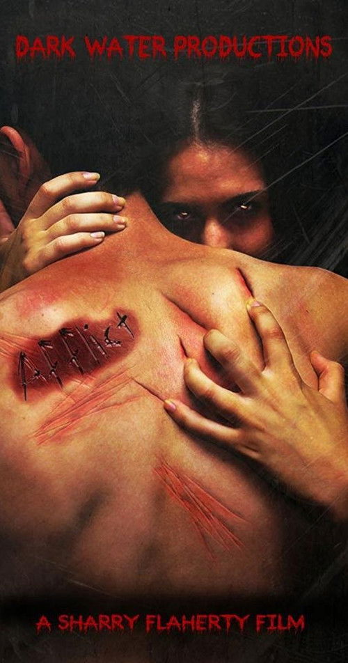 Afflict (2015) poster