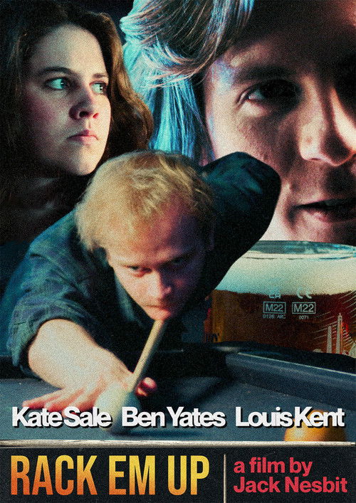 Rack 'Em Up (2025) poster