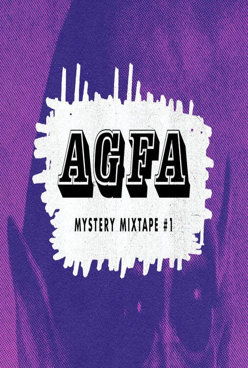 AGFA Mystery Mixtape #1 (2020) poster