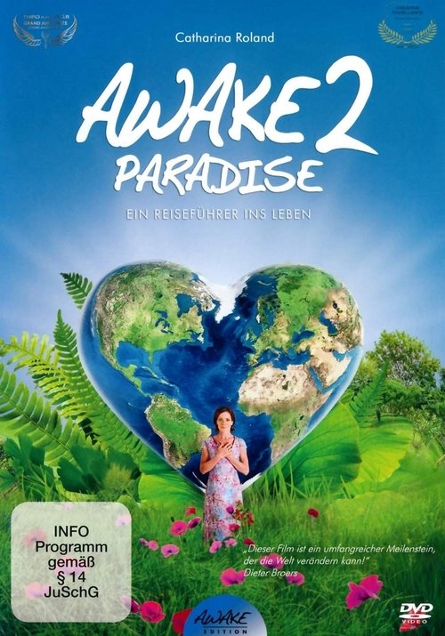 Awake 2 Paradise (2018) poster