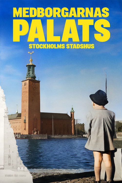 Medborgarnas palats (2023) poster