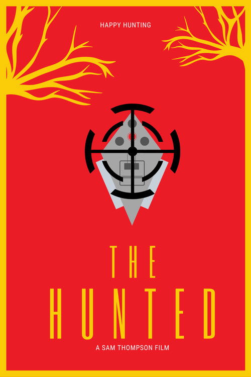 The Hunted (2020) poster