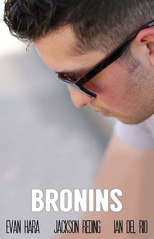 The Bronins (2015) poster