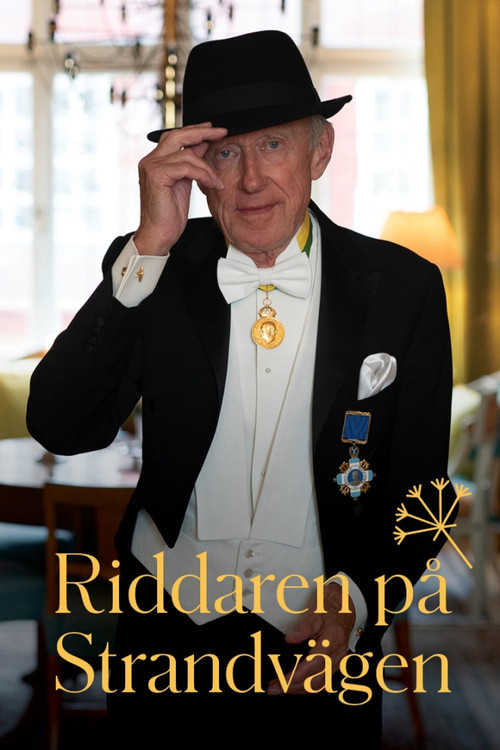 Riddaren på Strandvägen (2024) poster
