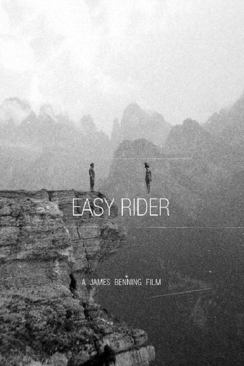 Easy Rider (2012) poster