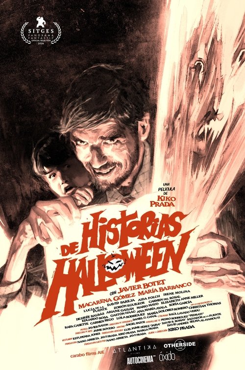 Historias de Halloween (2024) poster