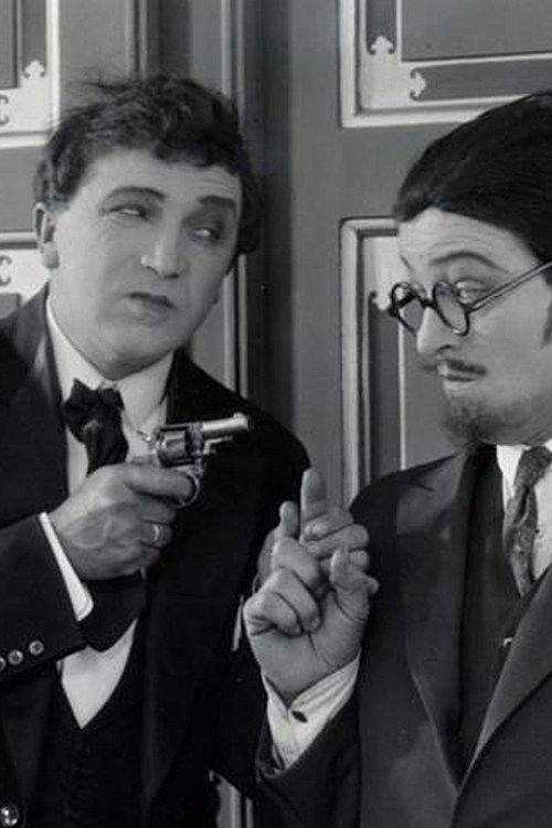 The Friend From Springfield (1927) poster