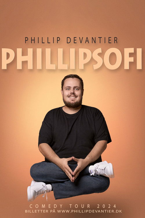 Phillip Devantier - PHILLIPSOFI (2025) poster