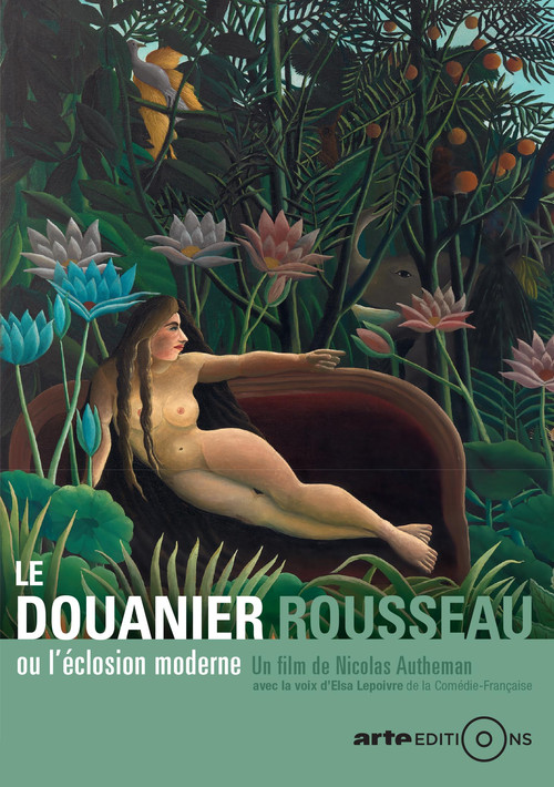 Henri Rousseau, or The Burgeoning of Modern Art (2016) poster