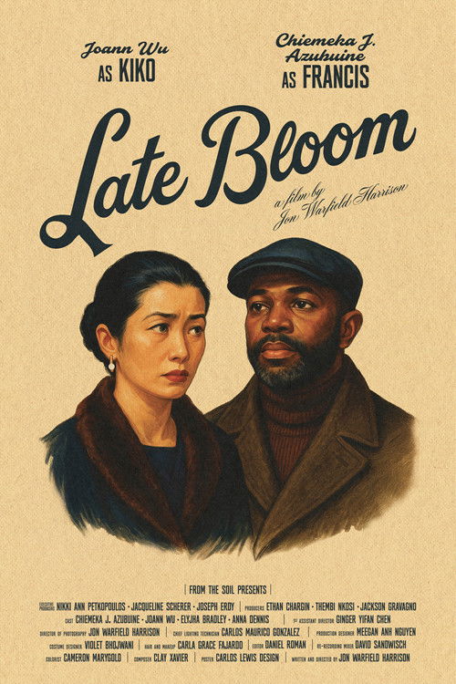 Late Bloom (2025) poster
