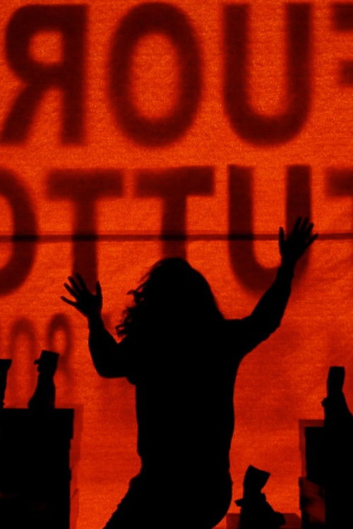 Everything Must Go (2019) poster