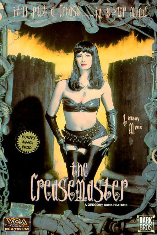The Creasemaster (1992) poster