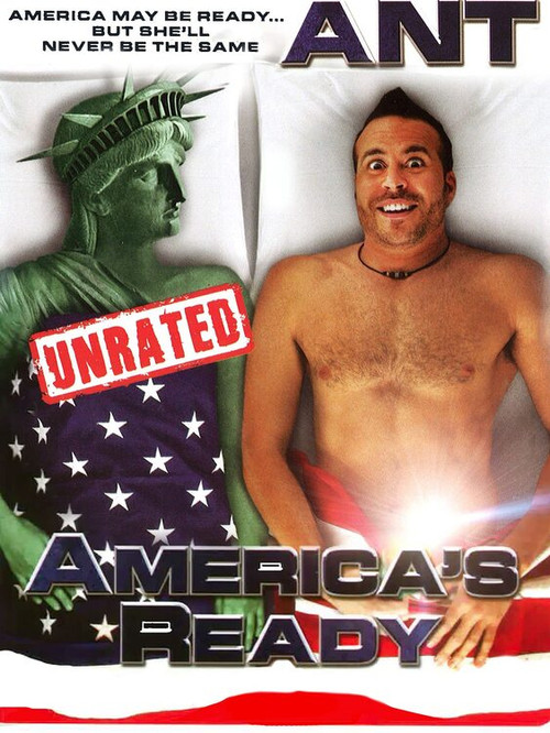 Ant: America's Ready (2006) poster
