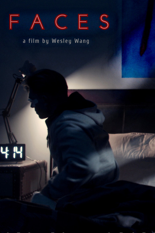 Faces (2020) poster