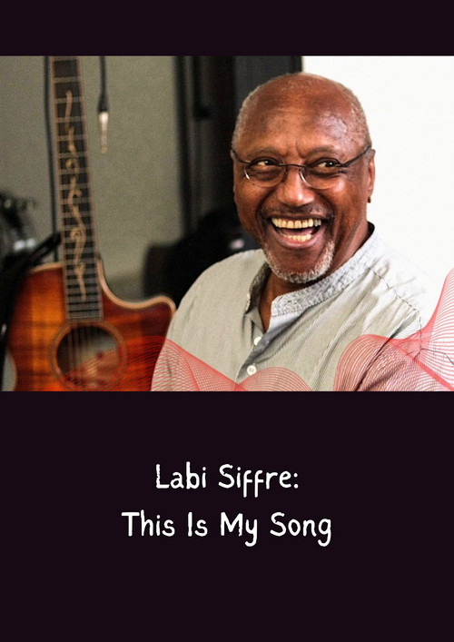 Labi Siffre: This Is My Song (2022) poster