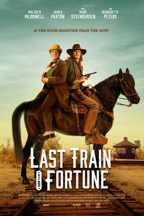 Last Train to Fortune (2025) poster