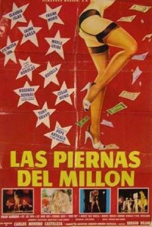 Las piernas del millón (1981) poster