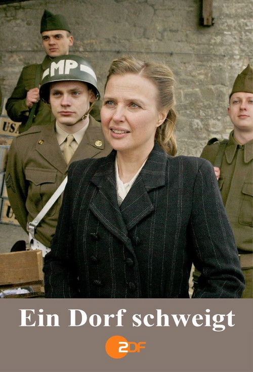 Ein Dorf schweigt (2009) poster