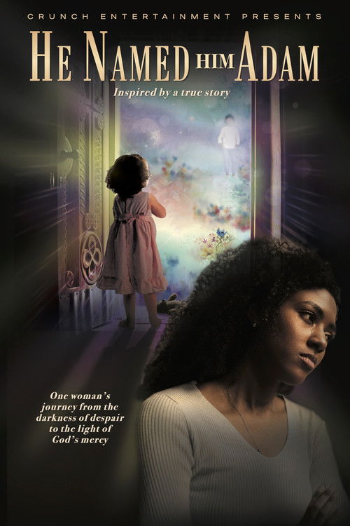 He Named Him Adam poster