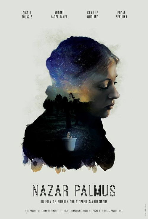 Nazar Palmus (2016) poster