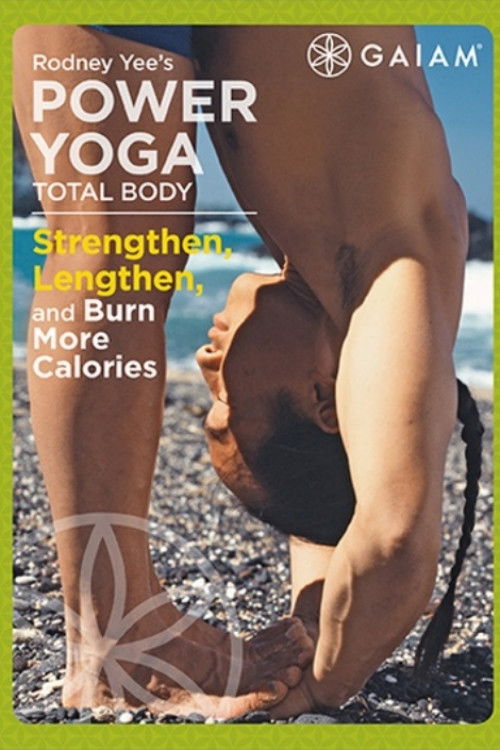 Rodney Yee's Power Yoga Total Body (2010) poster