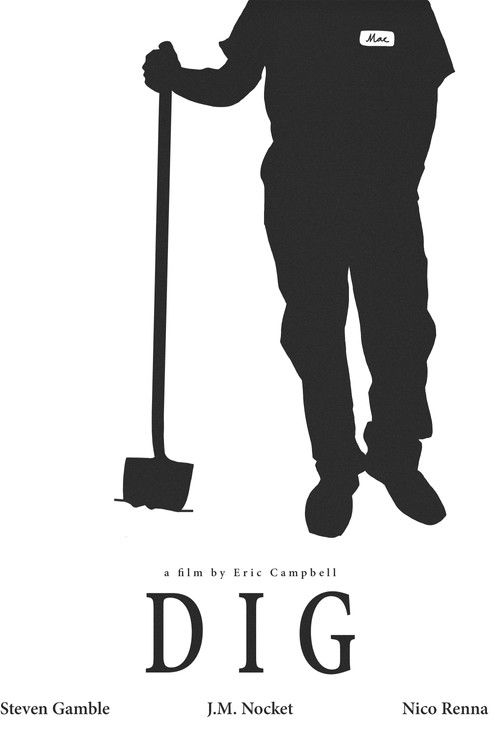 Dig poster